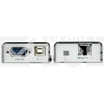 Удлинитель, SVGA+KBD+MOUSE USB ATEN, 100 метр., HD-DB15+USB A-тип/USB B-тип, Female, c KVM-шнуром USB, Б.П. 220> 5V (CE100-A7-G), фото2