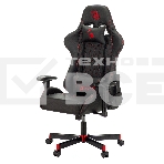 Кресло игровое A4Tech Bloody GC-800 черный ромбик, эко.кожа, фото14