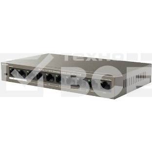 Коммутатор Tenda TEF1110P-8-63W