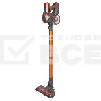 Вертикальный пылесос циклонного типа аккумуляторный Endever SkyClean VC-301, темно-серый/оранжевый, 4 шт,уп, фото9
