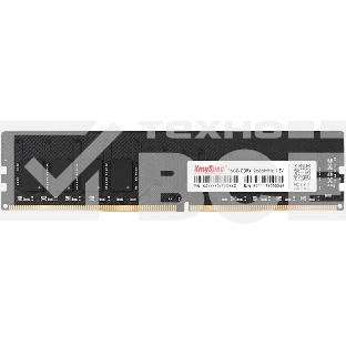 Оперативная память KingSpec, DDR4, 16GB (1x16GB), 2666MHz, CL18