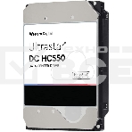 Жесткий диск Western Digital Original SATA-III 16Tb 0F38462/0F38468 WUH721816ALE6L4 OEM Ultrastar DC HC550 (7200rpm) 512Mb 3.5', фото4