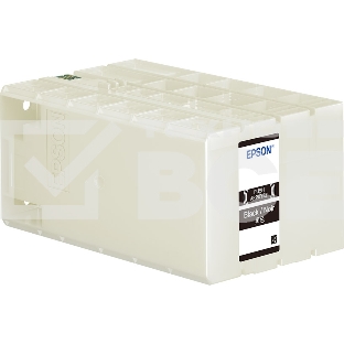 Картридж струйный Epson C13T865140 черный (10000 стр. 221 мл.) для WorkForce WF-M5190DW WF-M5190, WF-M5690DWF WF-M5690