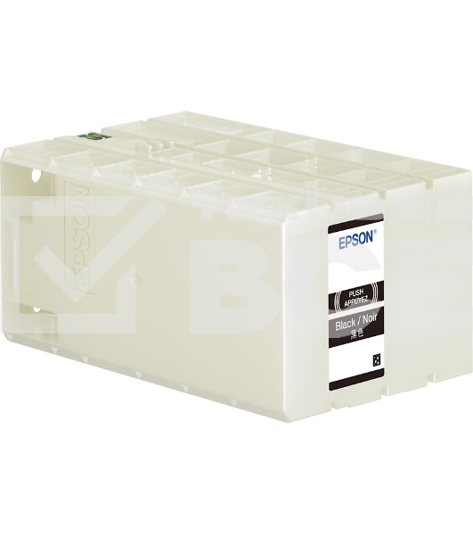 Картридж струйный Epson C13T865140 черный (10000 стр. 221 мл.) для WorkForce WF-M5190DW WF-M5190, WF-M5690DWF WF-M5690