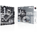 Материнская плата ASUS PRIME B760M-K D4, LGA 1700, Intel B760, 2xDDR4, 4xSATA, 2xM.2, 1xPCIe 4.0 x16, 2xPCIe x1, 1xHDMI, 1xVGA, 1x 2.5Gb LAN, 2xUSB-A 3.2 Gen 1, 2xUSB-A 2.0, 3x3.5 мм, 7.1, mATX, фото 1