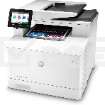 МФУ лазерное HP LaserJet Pro M479fdn (W1A79A), A4, цветной, печ. до 27 стр/мин., скан. до 29 стр/мин. (ч/б) 20 стр/мин. (цвет), 600 x 600 dpi (печать) 1200x1200dpi (скан.), USB, RJ-45, Air Print, Mopria, фото18