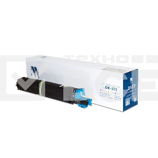 Блок фотобарабана NVP совместимый  NV-DR-512 Cyan/Magenta/Yellow для Konica Minolta bizhub C224/C224e/C284/C284e/C364/C364e/C454/C454e/C554/C554e (95000k)
