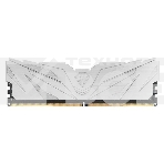 Оперативная память NETAC, DDR4, 16GB (1x16GB), 2666MHz, CL19, с радиатором, белый, фото2