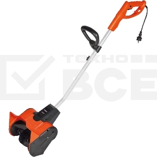 Снегоуборщик электр. Patriot PS 1500 E 1.3кВт