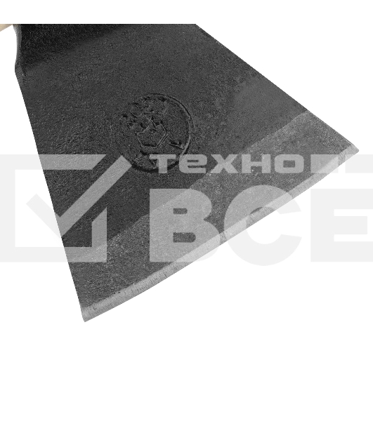 Топор Россия кованый в сборе, тип Б, 840 1070гр, 400 мм 21672