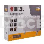 Конвектор Denzel OptiPrime-1000 белый, 1000 Вт, 15 м2, термостат, дисплей, WiFi, фото12