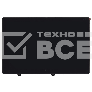 Модуль (матрица + стекло) для Xiaomi Mi Air 13.3 с рамкой