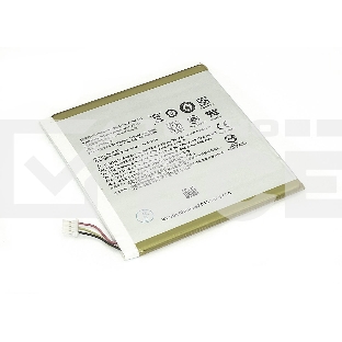 Аккумуляторная батарея для планшета Acer Iconia One 7 B1-780 (PR-329083) 3.7V 2780mAh белый