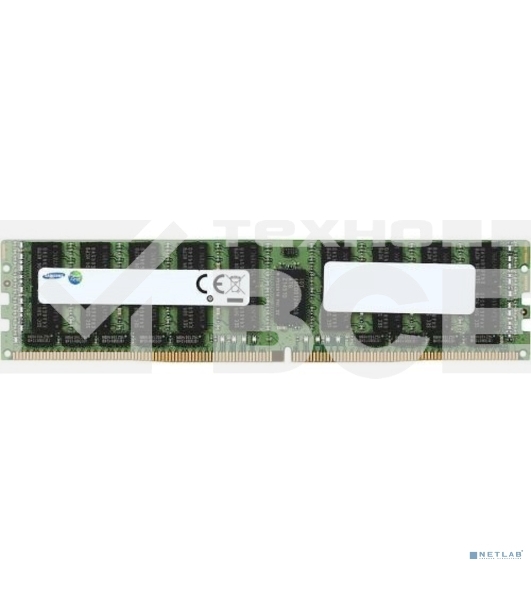Оперативная память Samsung, DDR4, 64GB (1x64GB), 3200MHz, CL22, ECC, RDIMM