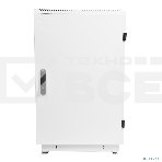 Шкаф телекоммуникационный напольный 18U (600x600) дверь металл (2 места), [ ШТК-М-18.6.6-3ААА ], фото5