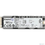 Накопитель SSD Kingston FURY Renegade, 500GB, M.2 2280, PCIe 4.0 x4, NVMe, R/W 7300/3900, фото4