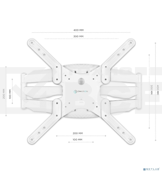 Кронштейн ONKRON M5 для телевизора 37