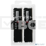 Оперативная память Kingston Fury Beast, DDR4, 16GB (2x8GB), 3200MHz, CL16, с радиатором, чёрный, фото10