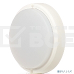 Светильник Iek LDPO0-4007-15-6500-K01 LED ДПО 4007 15Вт IP54 6500K круг белый, фото4