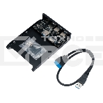 Планка USB 3.0 на переднюю панель 3.5