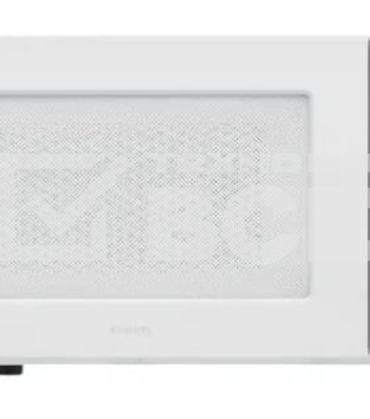 Микроволновая печь Xiaomi MWB010-1A белый, 20 л, 700 Вт, переключатели - поворотный механизм
