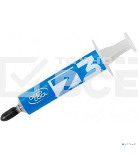 Термопаста Deepcool Z3 шприц 1.5гр.