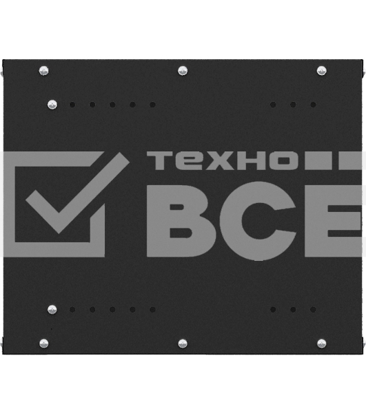 Шкаф коммутационный NTSS Lime (NTSS-WL9U5560GS-BL) настенный 9U 550x600мм пер.дв.стекл несъемн.бок.пан. 30кг черный 500мм 15кг 110град. 500мм IP20 сталь