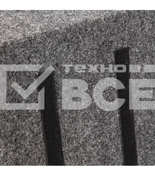 Сабвуфер автомобильный ACV CRAFT F8A 200Вт активный (20 см/8