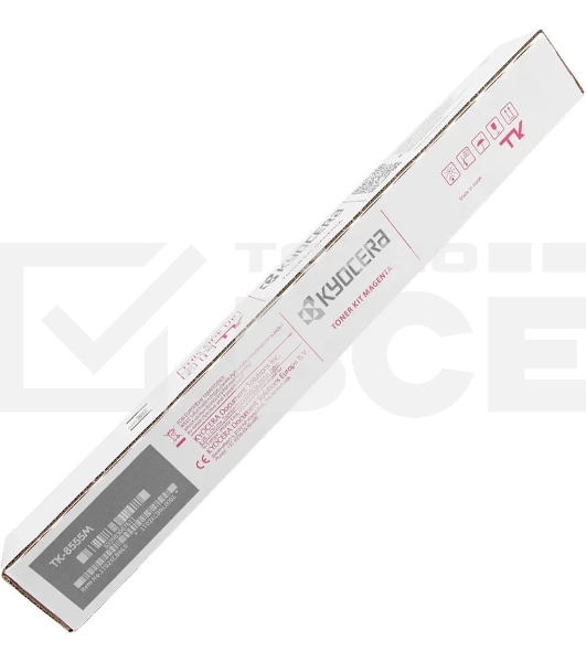 Картридж лазерный Kyocera TK-8555M 24 000 стр. Magenta для TASKalfa 5054ci/6054ci/7054ci