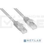 Патч-корд Greenconnect Патч-корд UTP прямой ethernet 15.0m кат.5е,  RJ45,  литой (Серый) (GCR-LNC03-15.0m), фото2