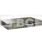 Коммутатор 16PORT TEG1116P-16-150W  TENDA, фото3