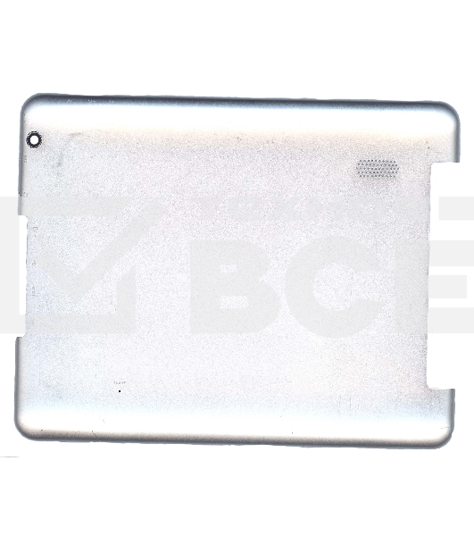 Задняя крышка для Digma iDsD10 3G серебристая
