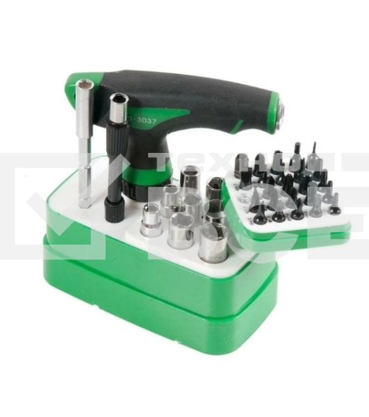 Набор инструментов 36 в 1 BAKU BA-3037