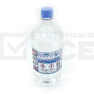 Изопропанол, бутылка ПЭТ - 1л