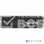 Накопитель SSD Patriot Viper VP4100, 1Tb, PCIe 4.0 x4, M.2, NVMe, R/W 4700/4200, с радиатором, фото8