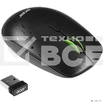 Мышь беспроводная Acer OMR307 черный, 1600 dpi, радиоканал, USB, кнопки - 4, фото13