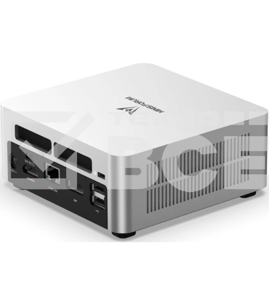 Мини ПК Minisforum UN1245/16Gb+512Gb (i5-12450H) 16Gb+512Gb, Intel Graphics, Win 11Pro