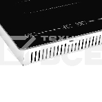 Встраиваемая электрическая панель Kuppersberg ICS 644 60 см, индукция, 4 конфорки, Flexi-zone, черный цвет, фото6