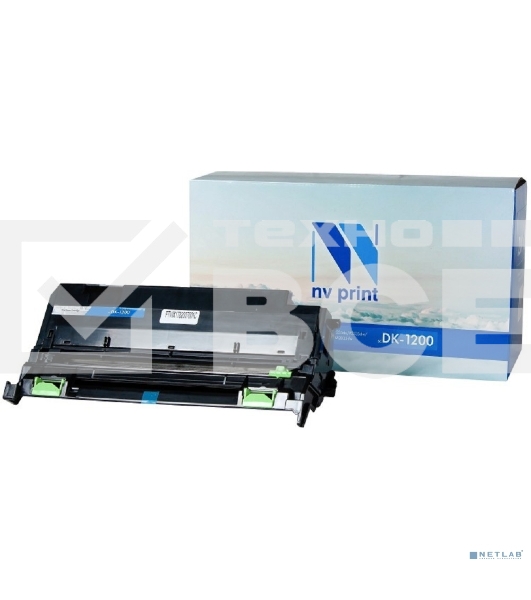 Барабан совместимый NVP DK-1200 для Kyocera M2235/M2735/M2835/P2335 (100000k)
