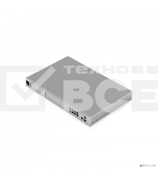 Маршрутизатор Ubiquiti UniFi Dream Machine Pro Max Многофункциональное устройство, объединяющее маршрутизатор, коммутатор и контроллер