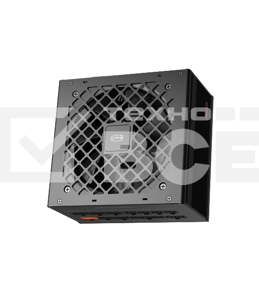 Блок питания ПК/Power Supply PCCooler, 850W 80 PLUS Gold (ATX, 3.1, Full modular, 1x24(20+4)pin, 2xCPU 8(4+4)pin, 3xPCIe*2 8(6+2)pin, 1x12VHPWR, 7xSATA*3, 2xMOLEX4pin, Active, 120x120мм, 140x150x86мм, APFC, OVP/UVP/SCP/OPP/OCP/OTP/SPD, black)