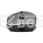 Мышь беспроводная ExeGate Professional Standard BT-070 черный, 1600 dpi, радиоканал, Bluetooth, USB, кнопки - 6, фото5