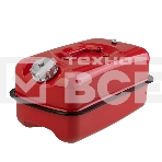 Канистра металлическая Rexant горизонтальная 10 л, фото6