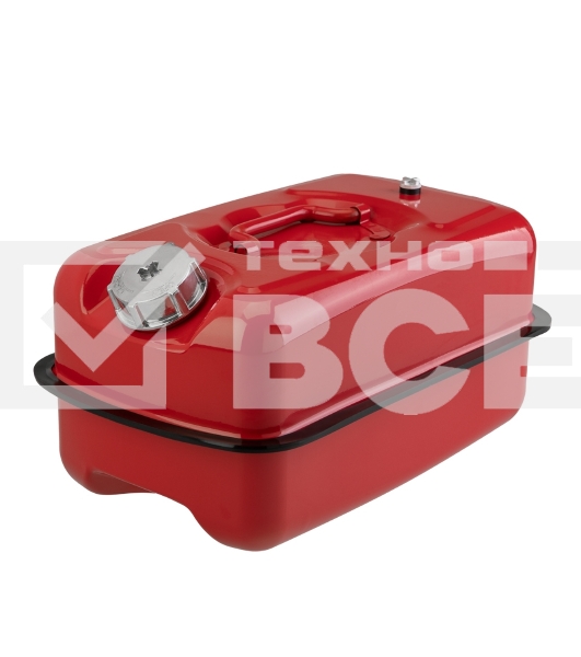 Канистра металлическая Rexant горизонтальная 10 л