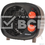 Тепловентилятор Rexant черный, 2000 Вт, 20 м2, термостат, фото7