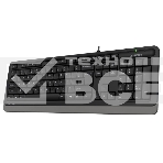 Клавиатура проводная A4Tech Fstyler FK10, USB, черный/серый, фото9