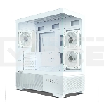 Корпус Zalman Miditower Chronix V2 White (без БП), фото 1