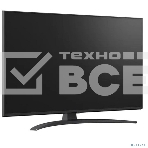 Телевизор LG 43' 43NANO81A6A черный DLED 4K UHD 60Hz Smart TV WebOS 2GB/8GB, фото29