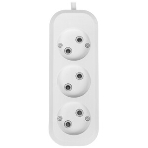 Удлинитель бытовой Smartbuy (SBE-10-3-10m-N) 3 гн х 10,0 м белый, фото7