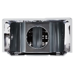 Колонка газовая Royal Thermo GWH 11 Royce Grafit, фото11